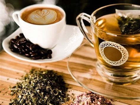 Brewing Magic at Home: DIY Tea and Coffee Blends